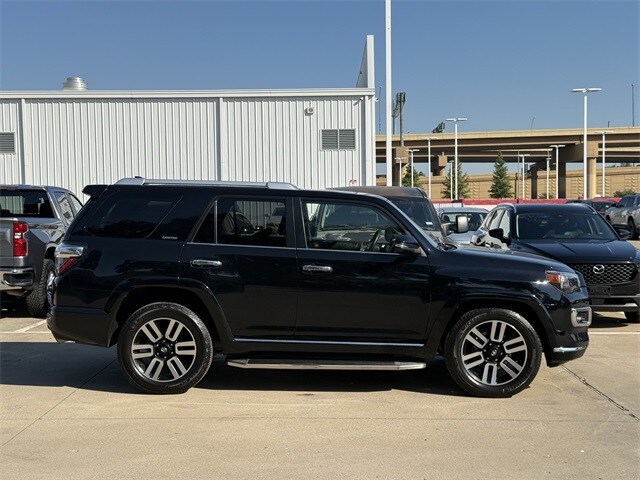 2020 Toyota 4Runner Limited photo 3