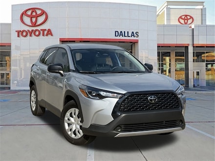 2024 Toyota Corolla Cross L SUV