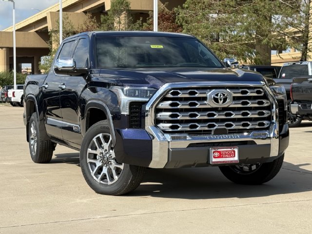 2026 Toyota Tundra 1794 Edition Truck CrewMax