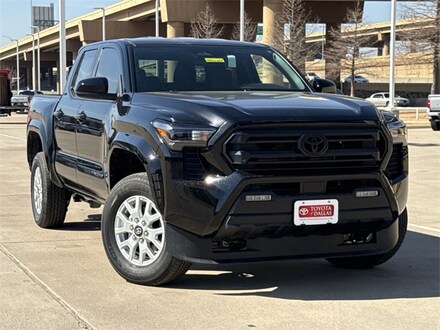 2026 Toyota Tacoma SR5 Truck Double Cab