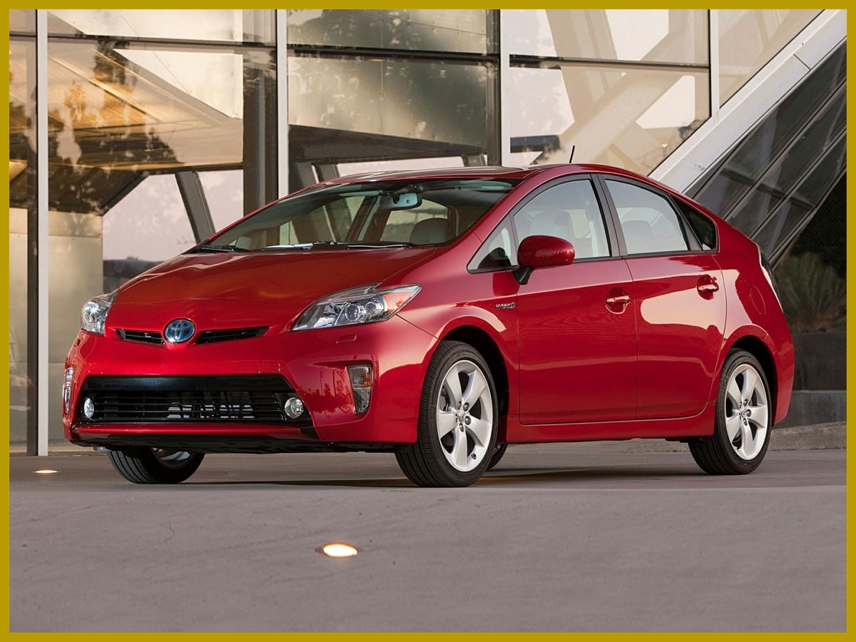 2013 Toyota Prius Two