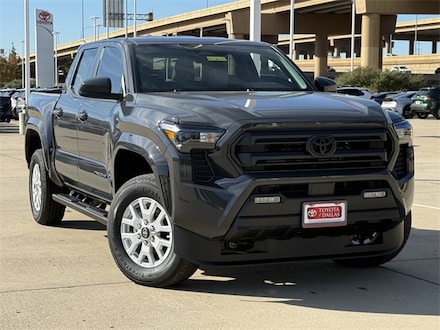 2025 Toyota Tacoma SR5 Truck Double Cab