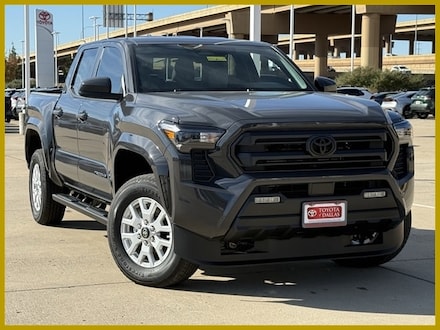 2025 Toyota Tacoma SR5 Truck Double Cab