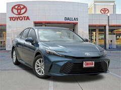 2026 Toyota Camry LE Sedan