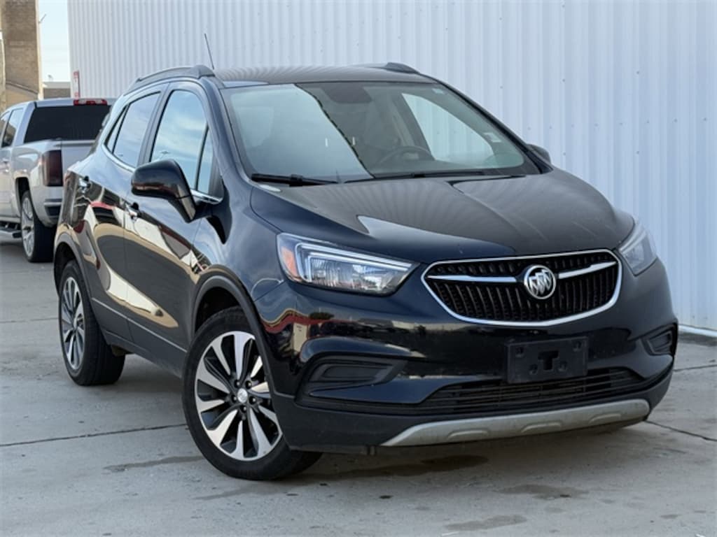 Used 2022 Buick Encore Preferred SUV
