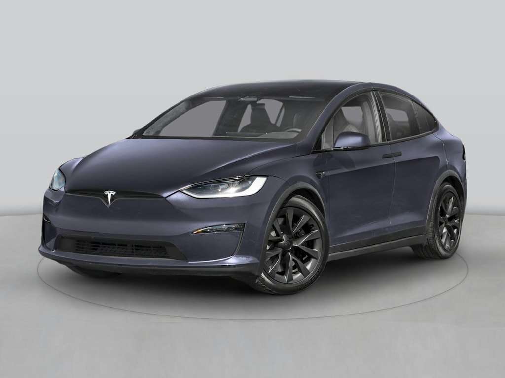 Used 2024 Tesla Model X Base SUV
