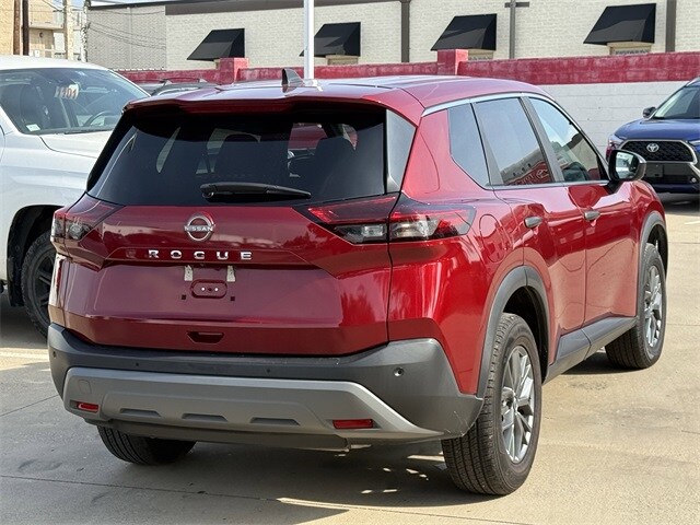 2023 Nissan Rogue S photo 2