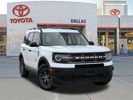 2024 Ford Bronco Sport Big Bend SUV