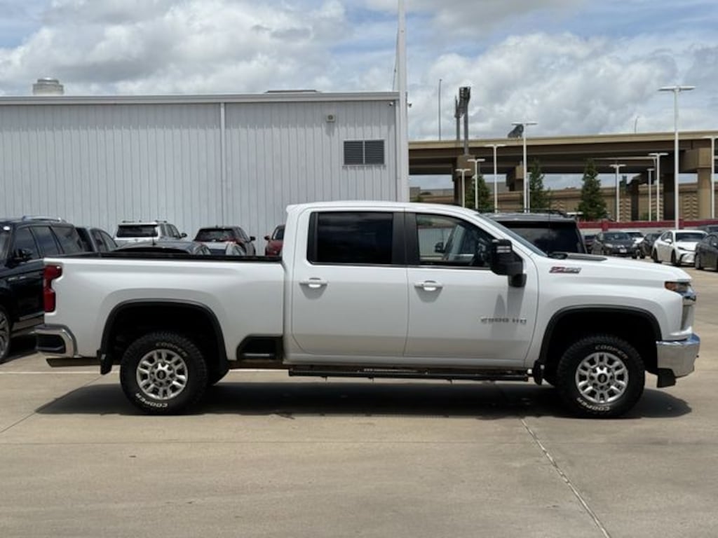 Used 2023 Chevrolet Silverado 2500 HD LT Truck Crew Cab