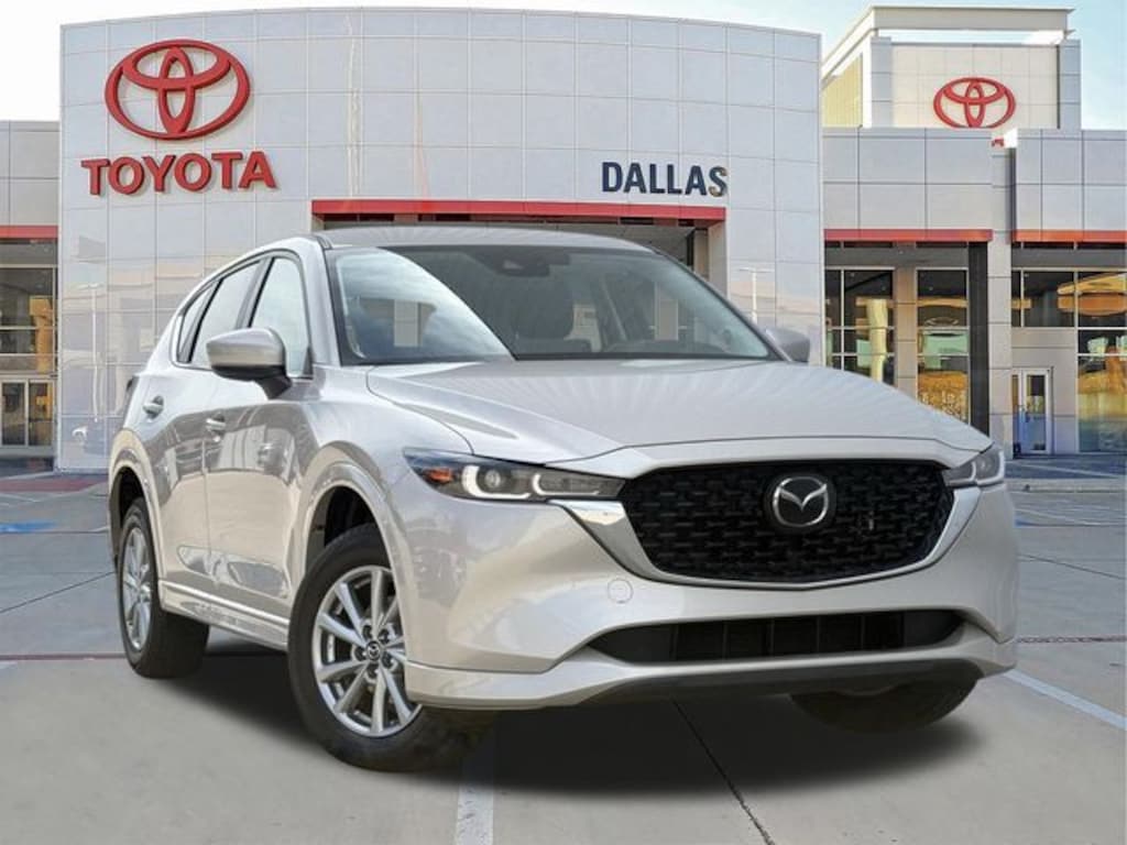 Used 2024 Mazda CX-5 2.5 S Select Package SUV