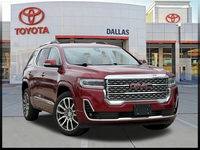 2020 GMC Acadia Denali AWD's photo