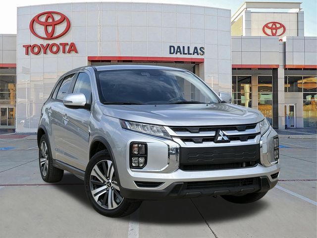 2024 Mitsubishi Outlander Sport 2.0 ES AWC CVT's photo