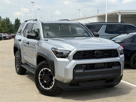 2025 Toyota 4Runner i-FORCE MAX TRD Off-Road SUV