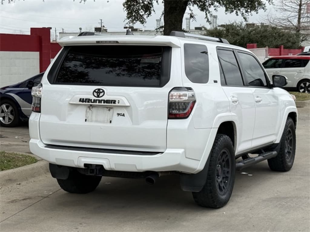 Used 2022 Toyota 4Runner SR5 Premium SUV