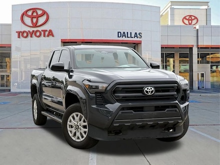 2024 Toyota Tacoma SR Truck Double Cab