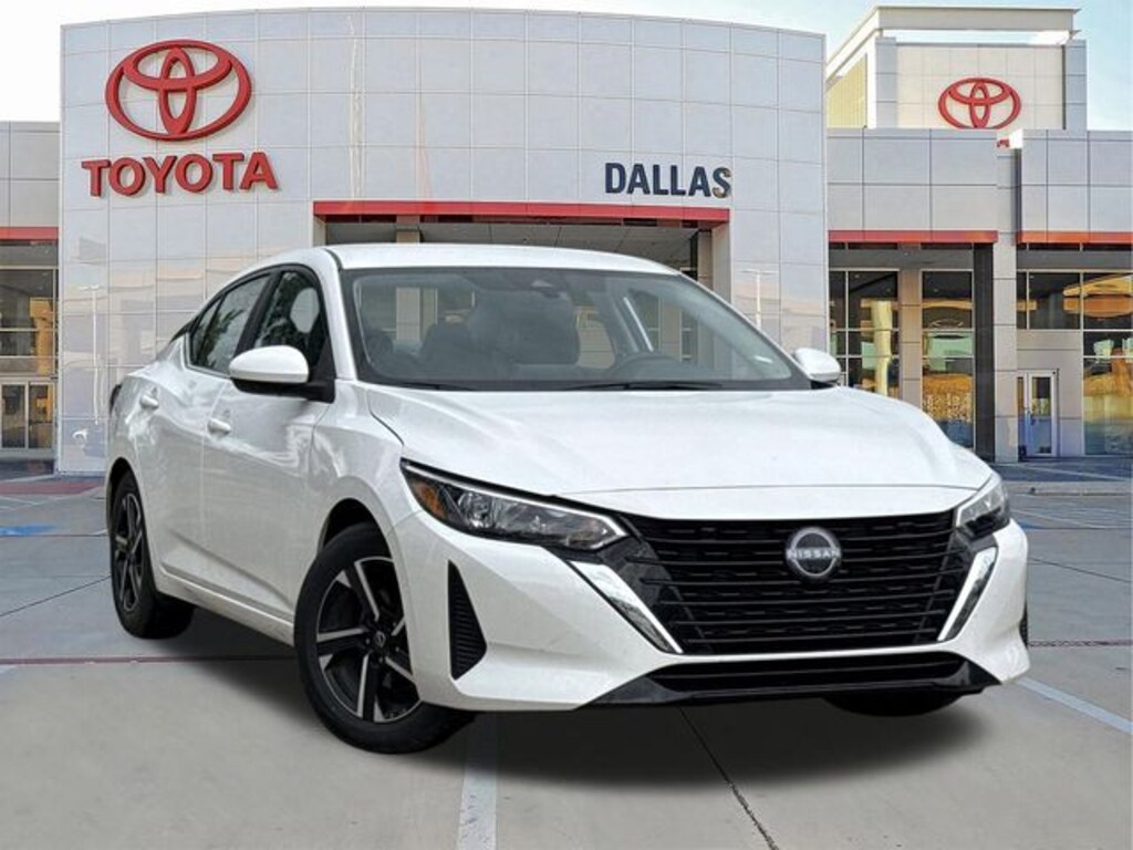 Used 2024 Nissan Sentra SV Sedan