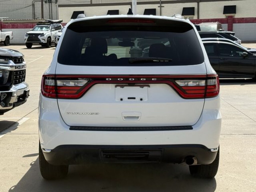 Used 2023 Dodge Durango SXT SUV