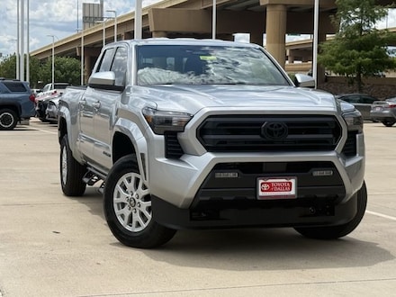 2026 Toyota Tacoma SR5 Truck Double Cab