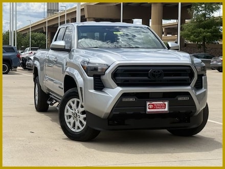 2026 Toyota Tacoma SR5 Truck Double Cab