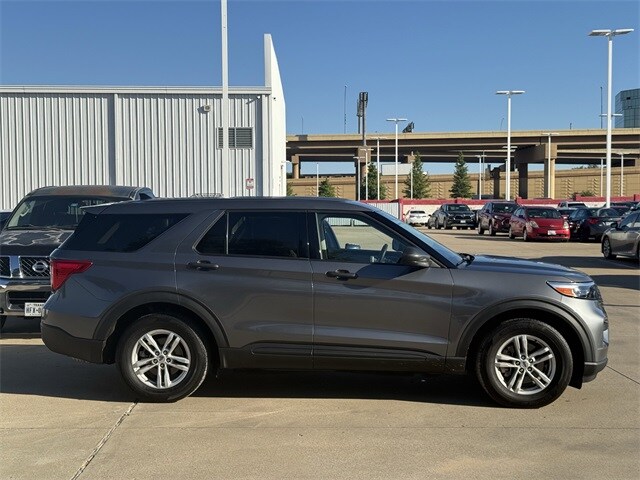 2024 Ford Explorer Base photo 3