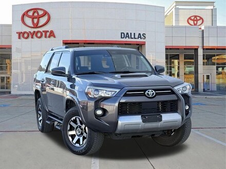 2023 Toyota 4Runner TRD Off-Road SUV