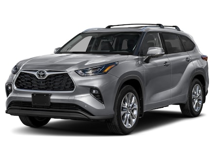 2026 Toyota Highlander Limited SUV