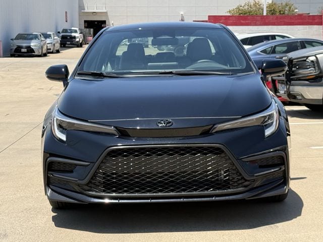 2025 Toyota Corolla SE - Photo 8