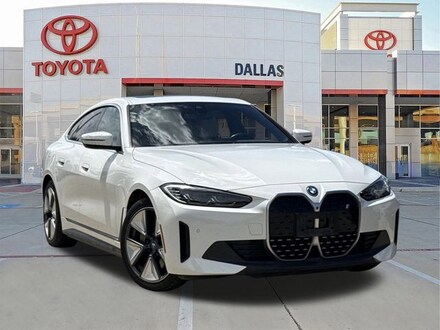 2023 BMW i4 eDrive35 Gran Coupe