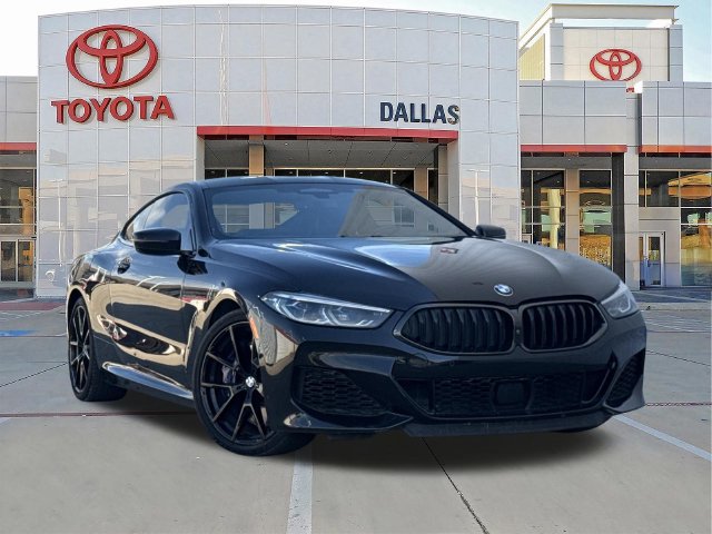 2019 BMW 8 Series