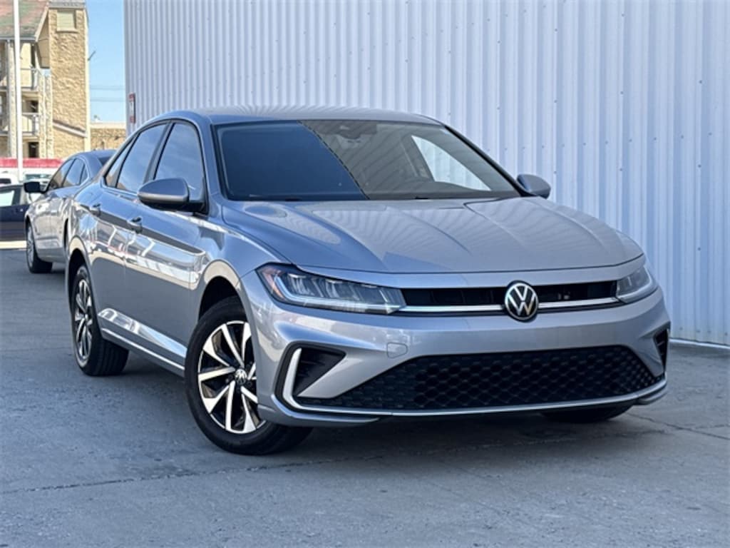 Used 2025 Volkswagen Jetta 1.5T S Sedan