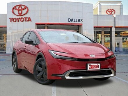 2026 Toyota Prius Plug-In Hybrid SE Hatchback