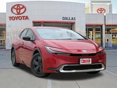 2026 Toyota Prius Plug-In Hybrid SE Hatchback