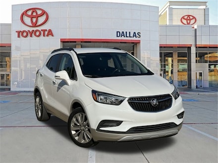 2019 Buick Encore Preferred SUV