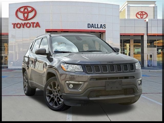 2021 Jeep Compass 80th Spec. Edition's photo
