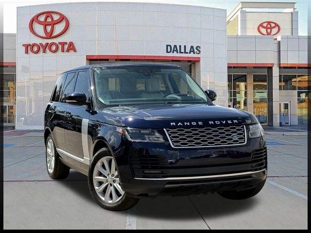 2021 Land Rover Range Rover