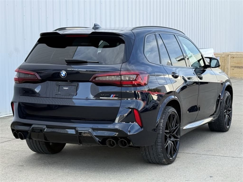 Used 2021 BMW X5 M Base SUV