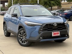 2026 Toyota Corolla Cross XLE SUV