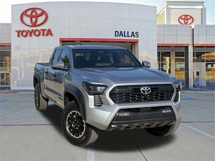 2025 Toyota Tacoma TRD Off-Road Truck Double Cab