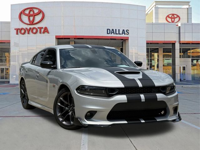 2023 Dodge Charger Scat Pack's photo