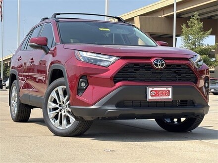 2025 Toyota RAV4 XLE Premium SUV