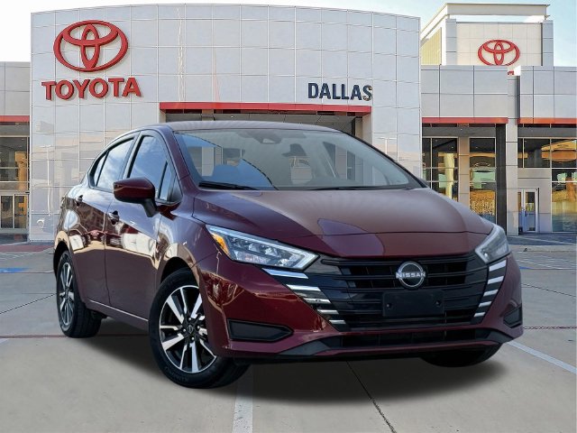 2025 Nissan Versa Sedan