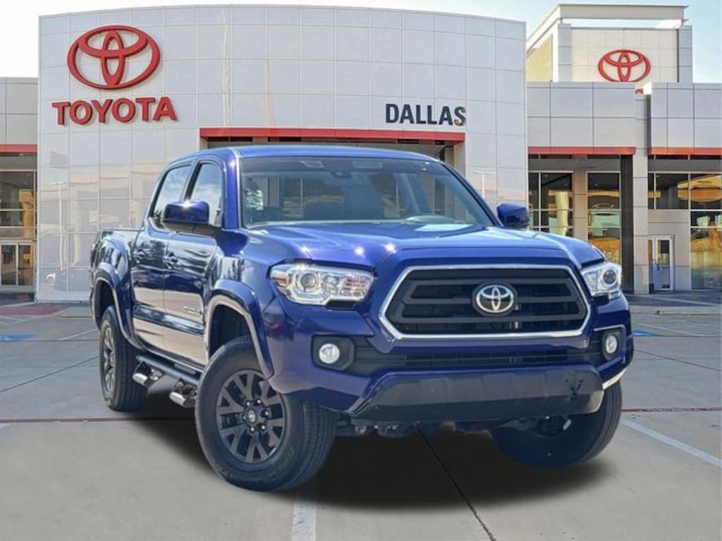 Used 2023 Toyota Tacoma SR5 Truck Double Cab