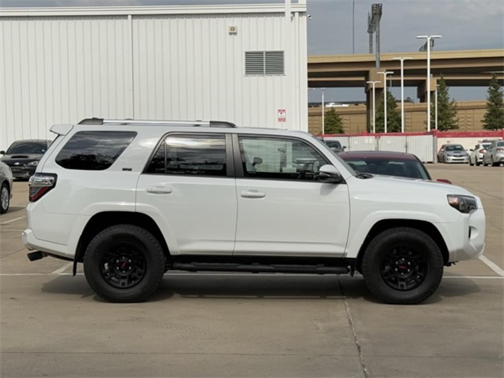 Used 2023 Toyota 4Runner SR5 Premium SUV