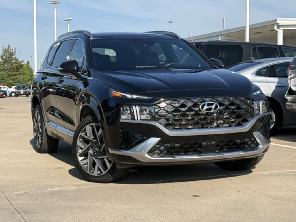 Used 2023 Hyundai Santa Fe Calligraphy SUV