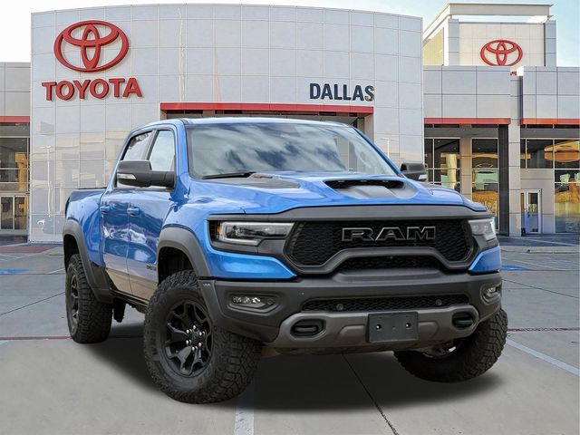 2021 RAM 1500 TRX 4x4 Crew Cab 5'7's photo
