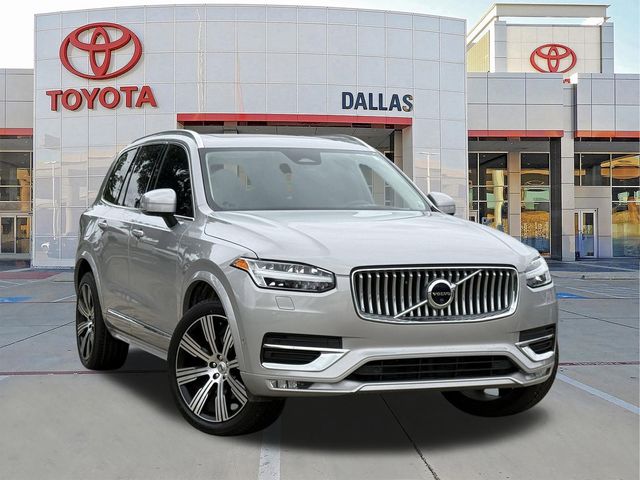 2023 Volvo XC90 B6 Ultimate 7-Seater 4WD's photo