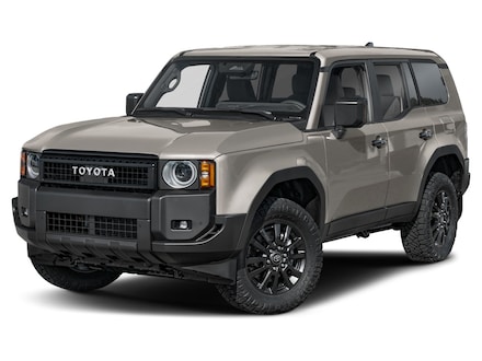 2027 Toyota Land Cruiser 1958 SUV