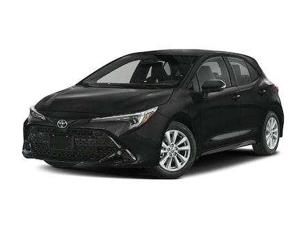2025 Toyota Corolla Hatchback SE Hatchback