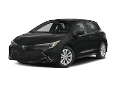 2025 Toyota Corolla Hatchback SE Hatchback