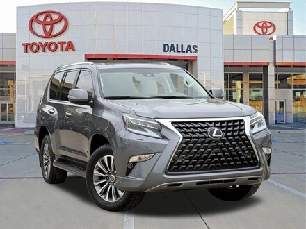 2021 LEXUS GX 460 460 Luxury SUV